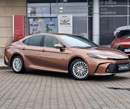 TOYOTA CAMRY | 2.5 HYBRID | COMFORT | AUTOMAT E-CVT | SALON PL
