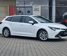 TOYOTA COROLLA | 1.8 HYBRID | COMFORT | LPG | SALON PL | FV 23% | LEAS