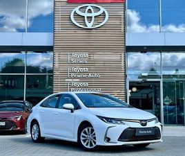 TOYOTA COROLLA | COMFORT | NOWE MULTIMEDIA | FV23% | SALON PL | ASO