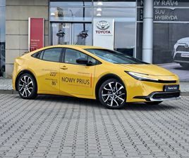 TOYOTA PRIUS | 2.0 PLUG-IN HYBRID | PRESTIGE | FV23% | ASO | DEMO