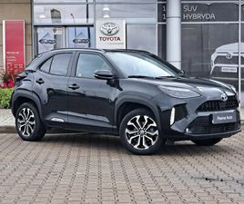 TOYOTA YARIS CROSS | HYBRID 1.5 | COMFORT+STYLE+TECH | 4X4