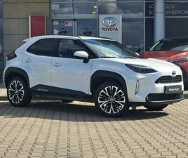 TOYOTA YARIS CROSS | HYBRID 1.5 | EXECUTIVE