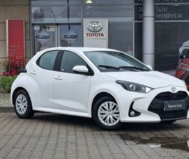 TOYOTA YARIS | 1,5-DUAL | COMFORT | 125KM