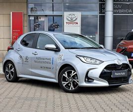 TOYOTA YARIS | HYBRID 1.5 | STYLE | ASO