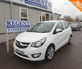 VAUXHALL VIVA VAUXHALL VIVA 2017
