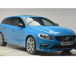 VOLVO V60 2014