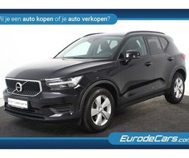VOLVO XC40 T2 VOLVO XC40 - 1.5 T2 GEARTRONIC *1STE EIGENAAR*NAVIGATIE*PDC