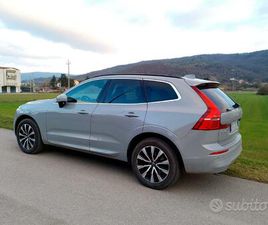 VOLVO XC 60 AUTOCARRO IVA INCLUSA