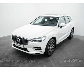 VOLVO XC60 T8 TWIN ENGINE INSCRIPTION AWD 2.0 299КВ