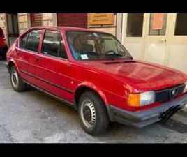 ALFA ROMEO ALFASUD ALFASUD 1.2 4P 5M