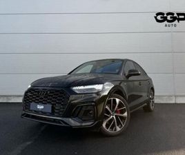 50 TFSI E 299CH S LINE QUATTRO S TRONIC 7