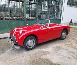 AUSTIN HEALEY SPRITE AUSTIN-HEALEY SPRITE MKI FROGEYE – 1960