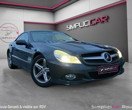 MERCEDES CLASSE SL ROADSTER 300 A / GARANTIE 12 MOIS