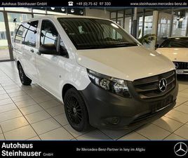 MERCEDES-BENZ VITO 114 CDI 4X4 TOURER PRO LANG AUTOM/8-SITZER