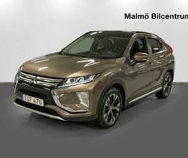 MITSUBISHI ECLIPSE CROSS 1.5T 163HK AUT AWD BUSINESS INSTYLE