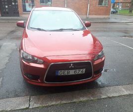 MITSUBISHI LANCER SPORTBACK SPORTBACK 1.8 MIVEC FLEXIFUEL MANUELL