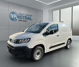 PARTNER KAW. 650 STANDARD 1.5 BLUEHDI 100 S/S