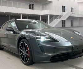 PORSCHE TAYCAN 4S CROSS TURISMO