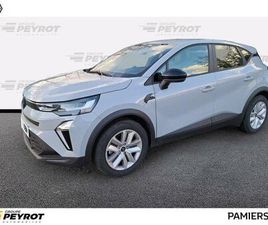 CAPTUR E-TECH FULL HYBRID 145 CH EVOLUTION