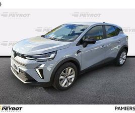 CAPTUR E-TECH FULL HYBRID 145 CH EVOLUTION