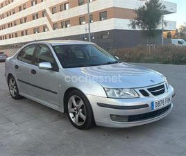 SAAB 93 SPORT SEDAN 1.8T VECTOR