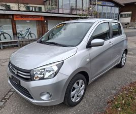 SUZUKI CELERIO CELERIO 1.0 COMPACT+