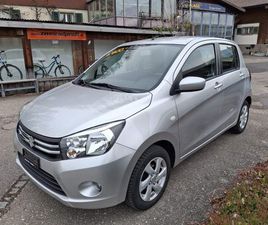 SUZUKI CELERIO CELERIO 1.0 COMPACT+