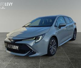 TOYOTA COROLLA TEAM D: TECH PACK + NAVI