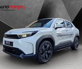 TOYOTA URBAN CRUISER URBAN CRUISER PREMIUM AWD 48082/000