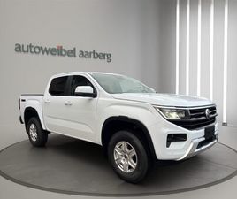 VOLKSWAGEN AMAROK AMAROK DOUBLECAB LIFE