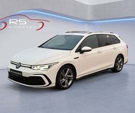VOLKSWAGEN GOLF VIII VARIANT R-LINE