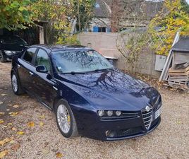 ALFA ROMEO 159 SW ALFA ROMEO 159 2.4 JTDM