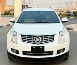 CADILLAC SRX