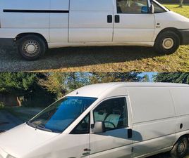 CITROEN JUMPY CITROËN JUMPY RALLONGÉ 1.9D 2000