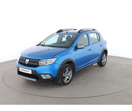 DACIA SANDERO STEPWAY DACIA SANDERO STEPWAY 1.5 DCI BLUE