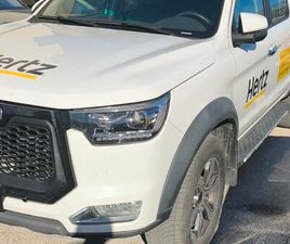 EVO EVO6 EVO CROSS 4 2.0 TURBO DIESEL DOPPIA CABINA 4X4