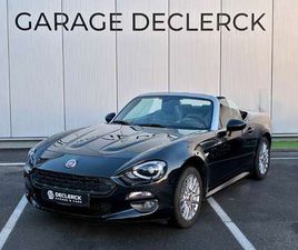 124 SPIDER 1.4 MULTIAIR TURBO LUSSO