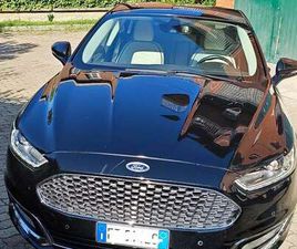 MONDEO 4P 2.0 HYBRID VIGNALE ECVT MY18.75