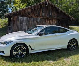 INFINITI Q60
