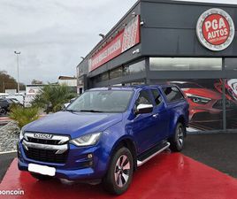 ISUZU D-MAX 1.9 L DDI 164 CH