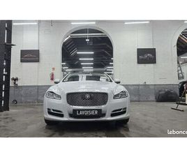 JAGUAR XJ II 3.0D V6 300CH PORTFOLIO