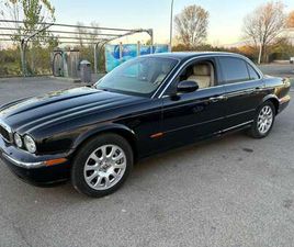 XJ VII-VIII 2003 3.0 V6