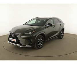 LEXUS NX NX 300H LEXUS NX-SERIE 300H DESIGN 2WD AUTO