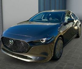 MAZDA 3 SKYACTIV G MAZDA 3 EXCLUSIVE 2.5L E-SKYACTIV G 140 M3 EXCLUSIVE 2