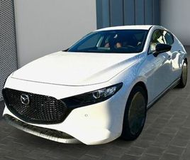 MAZDA 3 SKYACTIV X MAZDA 3 NAGISA 2.0L E-SKYACTIV X 186 M3 NAGISA 2.0L E-