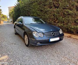 MERCEDES CLK 320 W209