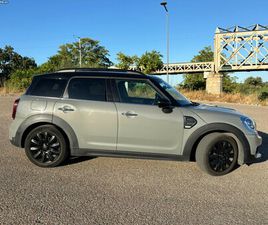 MINI COUNTRYMAN COOPER D SETEMBRO/18