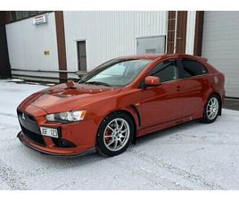 MITSUBISHI LANCER SPORTBACK SPORTBACK RALLIART 2.0 AWC TC-SST