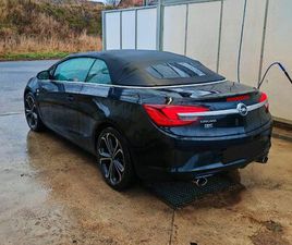 OPEL CASCADA OPEL CASCADA