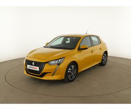 PEUGEOT 208 1.5 BLUE-HDI ALLURE